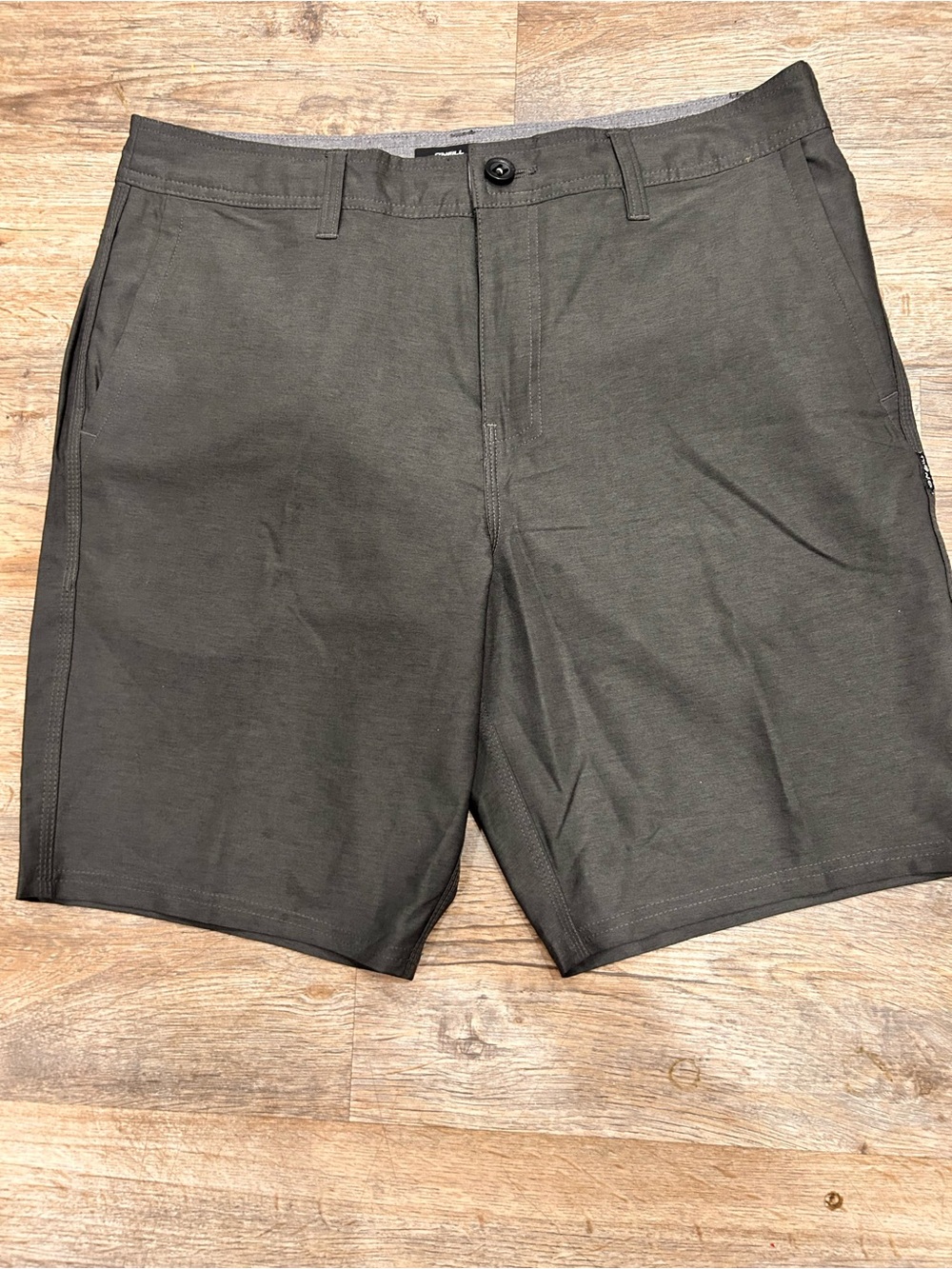 O’Neill Men's Size 33 Hybrid Performance Stretch Board Shorts